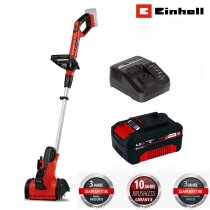 Einhell Akku Oberflächenbürste PICOBELLA 18V mit Akku 4.0 Ah, Ladegerät PCX