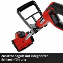 Einhell Akku Oberflächenbürste PICOBELLA 18V mit Akku 4.0 Ah, Ladegerät PCX