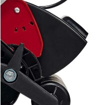 Einhell Spindel Rasenmäher GE-HM 18/38 Li - 18 V mit Akku 2.5 Ah + Ladegerät PXC