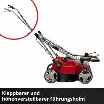 Einhell Akku-Vertikutierer-Lüfter GE-SA 36/35 Li-Solo 36V (2 x 18V) Brushless