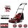 Einhell Akku-Vertikutierer-Lüfter GE-SA 36/35 Li-Solo 36V (2 x 18V) Brushless