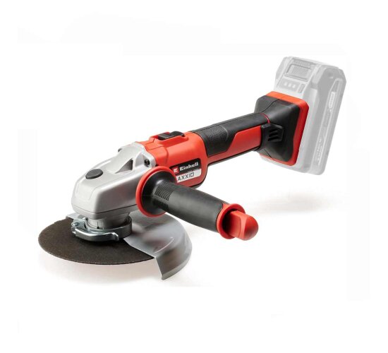 Einhell Professional Akku-Winkelschleifer AXXIO 18/ 125 -150 Li-18V,Solo