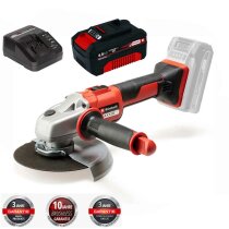 Einhell Professionel Winkelschleifer AXXIO 18/150 Q Li-18...