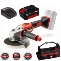 Einhell Professionel Winkelschleifer AXXIO 18/125 -150...