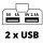 Einhell USB-Akku-Adapter TC-CP 18 Li USB-Solo Power X-Change (für 18 V PXC Akkus