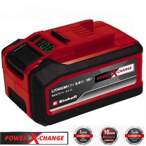 Original Einhell Akku 18 V, 5.0  bis 8.0 Ah Power X Change Plus Akku