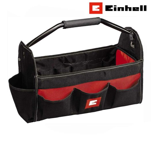 Original Einhell Tasche Bag Werkzeuge & Zubehör, verstärkter Boden, Tragegriff,