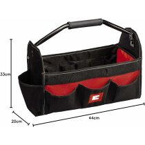 Original Einhell Tasche Bag Werkzeuge & Zubehör, verstärkter Boden, Tragegriff,
