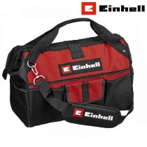 Einhell Tasche 45/29 für Werkzeuge & Zubehör,verstärkter Boden, Tragegurt, Tragegriff,Taschen und Fächer)