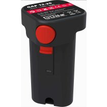 Akkupack GAP 12V - 2.0 Ah für Westfalia Wasserwelten Akku-Regenfasspumpe teleskopierbar, 12 Volt