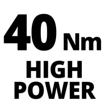 Einhell Bohrschrauber TE-CD 18/40 Li- 18 V, 40 Nm mit Akku 2.5 Ah + Ladegerät