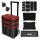 Einhell E-Case Tower Systemkoffer-Set (max. 120 kg, 3 Koffer inkl. Zubehör, Aufbewahrung & Transport von Zubehör und Werkzeug, stapelbar