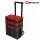 Einhell E-Case Tower Systemkoffer-Set (max. 120 kg, 3 Koffer inkl. Zubehör, Aufbewahrung & Transport von Zubehör und Werkzeug, stapelbar