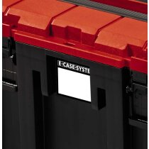 Original Einhell E-Case M Systemkoffer (max. 90 kg, universelle Aufbewahrung und Transport von Zubehör und Werkzeug