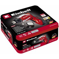 Einhell Akkuschrauber Set TE-SD 3,6 Li- 3,6 V, 1,5 Ah, 3.5 Nm Drehmoment, 2x LED-Licht, inkl. Ladegerät, 32 tlg. Bitset, Aufbewahrungsbox