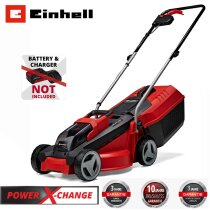 Einhell City Akku-Rasenmäher GE-CM 18/30 Li-Solo 18...