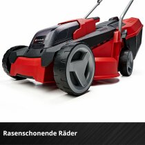 Einhell City Akku-Rasenmäher GE-CM 18/30 Li-Solo 18 V, 30 cm Schnittbreite bis 150 m², Brushless,