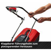 Einhell City Akku-Rasenmäher GE-CM 18/30 Li-Solo 18 V, 30 cm Schnittbreite bis 150 m², Brushless,