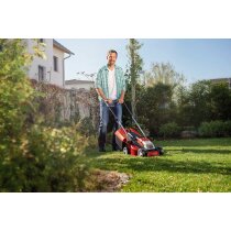 Einhell City Akku-Rasenmäher GE-CM 18/30 Li-Solo 18 V, 30 cm Schnittbreite bis 150 m², Brushless,