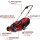 Einhell City Akku-Rasenmäher GE-CM 18/30 Li-Solo 18 V, 30 cm Schnittbreite bis 150 m², Brushless,