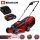 Einhell City Rasenmäher GE-CM 18/30 Li-18 V, Akku 2.5 Ah 30 cm Schnittbreite bis 150 m², Brushless,