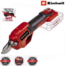 Einhell Akku-Astschere GE-LS 18 Li-Solo 18 V bis 28 mm...