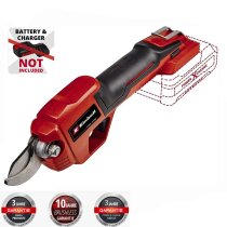 Einhell Akku-Astschere GE-LS 18 Li-Solo 18 V bis 28 mm...