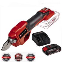 Einhell Akku-Astschere GE-LS 18 Li-18 V bis 28 mm...