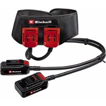 Einhell Astschere Set GE-LS 18 Li-18 V Akku 2.5 Ah, Ladegerät,Akkugürtel, Tasche