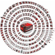 Einhell Akku-Bohrhammer TE-HD 18/20 Li- Solo 18V