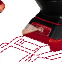Einhell Akku-Bohrhammer TE-HD 18/20 Li- Solo 18V