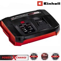 Einhell PXC Ladegerät Power-X-Boostcharger 6 A für alle PXC-Akkus Boostmode Power X-Change