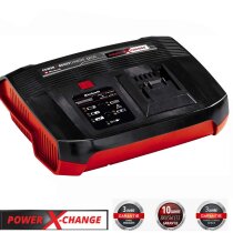 Einhell PXC Ladegerät Power-X-Boostcharger 6 A für alle PXC-Akkus Boostmode Power X-Change