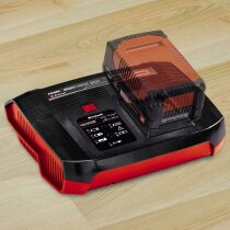 Einhell PXC Ladegerät Power-X-Boostcharger 6 A für alle PXC-Akkus Boostmode Power X-Change