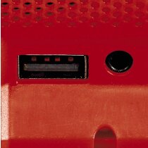 Lautsprecher TC-SR 18 Li BT - Solo , Bluetooth, AUX-/USB-Anschluss
