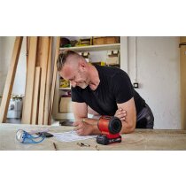 Einhell-Lautsprecher TC-SR 18 Li BT Akku 2.5 Ah, Ladegerät, Bluetooth, AUX-/USB-