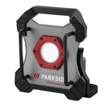 PARKSIDE PERFORMANCE 20V / 230V Hybrid Netz / Akku-LED-Strahler PPBSTA 20-Li
