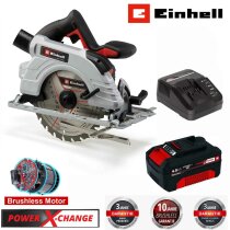 Einhell Handkreissäge TP-CS 18/190 Li BL- 18Vmit...