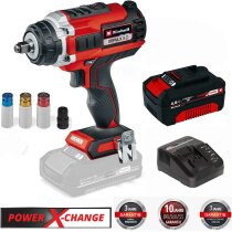 Einhell Professional Schlagschrauber IMPAXXO 18/450 Akku...