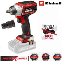 Einhell Akku-Schlagschrauber IMPAXXO 18/230 18 V, 230 Nm,...