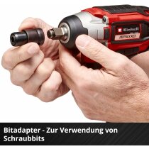 Einhell Akku-Schlagschrauber IMPAXXO 18/230 18 V, 230 Nm, Bürstenloser Motor