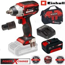 Einhell Schlagschrauber IMPAXXO 18/230 18 V,230 Nm, Akku...