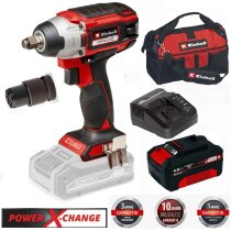 Einhell Schlagschrauber IMPAXXO 18/230 18 V,230 Nm, Akku...