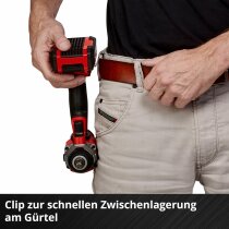 Einhell Schlagschrauber IMPAXXO 18/230 18 V,230 Nm, Akku 4.0 Ah Tasche Bürstenloser Motor