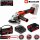 Einhell Professional Akku-Winkelschleifer AXXIO 18/125 Q Li-18V Akku 4 Ah, Ladegerät, Bag