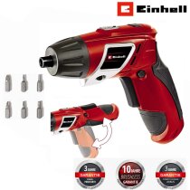 Einhell Akkuschrauber TC-SD 3,6 Li (3,6V, 1300 mAh...