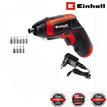 Einhell Akkuschrauber TE-SD 3,6/1 Li  3.6V, USB-Lader,...