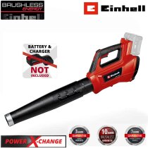 Einhell Professional Akku-Laubbläser GP-LB 36/210 Li...