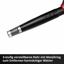 Einhell Professional Akku-Laubbläser GP-LB 36/210 Li E-Solo 36V 816m³/h