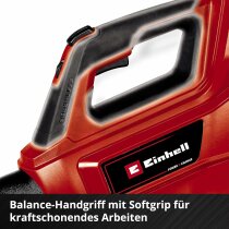 Einhell Professional Akku-Laubbläser GP-LB 36/210 Li E-Solo 36V 816m³/h